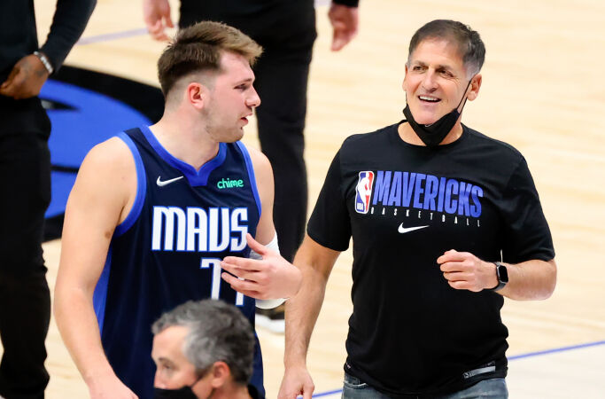 Las opciones de mercado para Dallas Mavericks