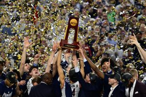 UConn cumple los pronósticos y suma su quinto título de NCAA venciendo a San Diego State
