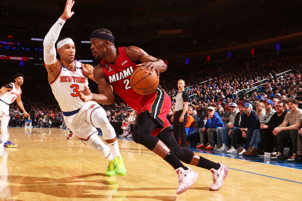 Playoffs NBA: Curry crea otro guión mágico y suma 50 puntos. Heat coloca el 1-0