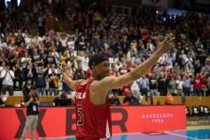 Seis actuaciones de Liga Endesa por encima de 20 puntos y sinónimo de victoria