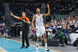 Real Madrid: la vuelta de Anthony Randolph es la mejor noticia