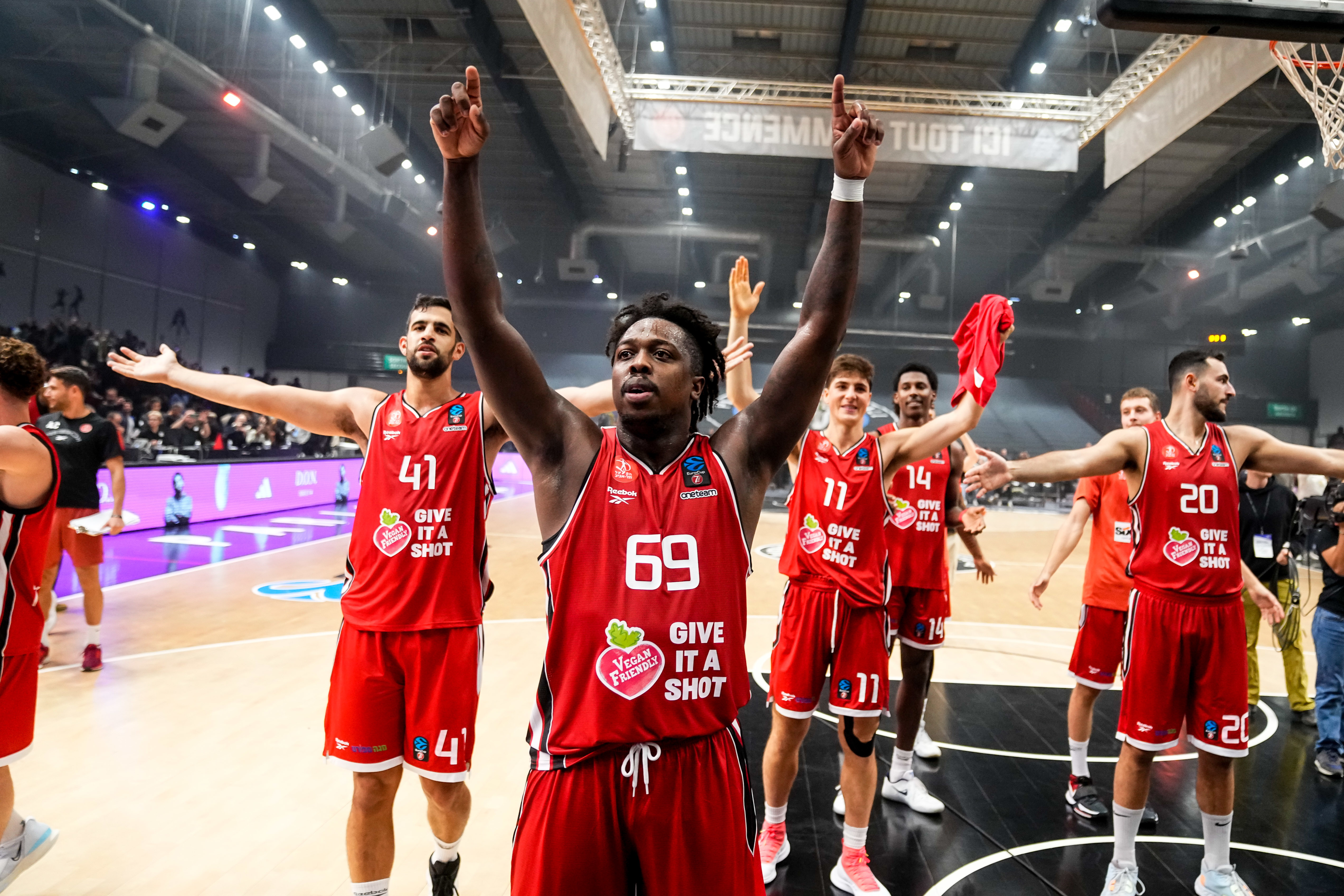 EuroCup: Hapoel Tel Aviv, el rival de Joventut en cuartos