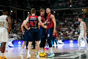 Baskonia en playoffs ACB: ¿alternativa real a ganar la liga?