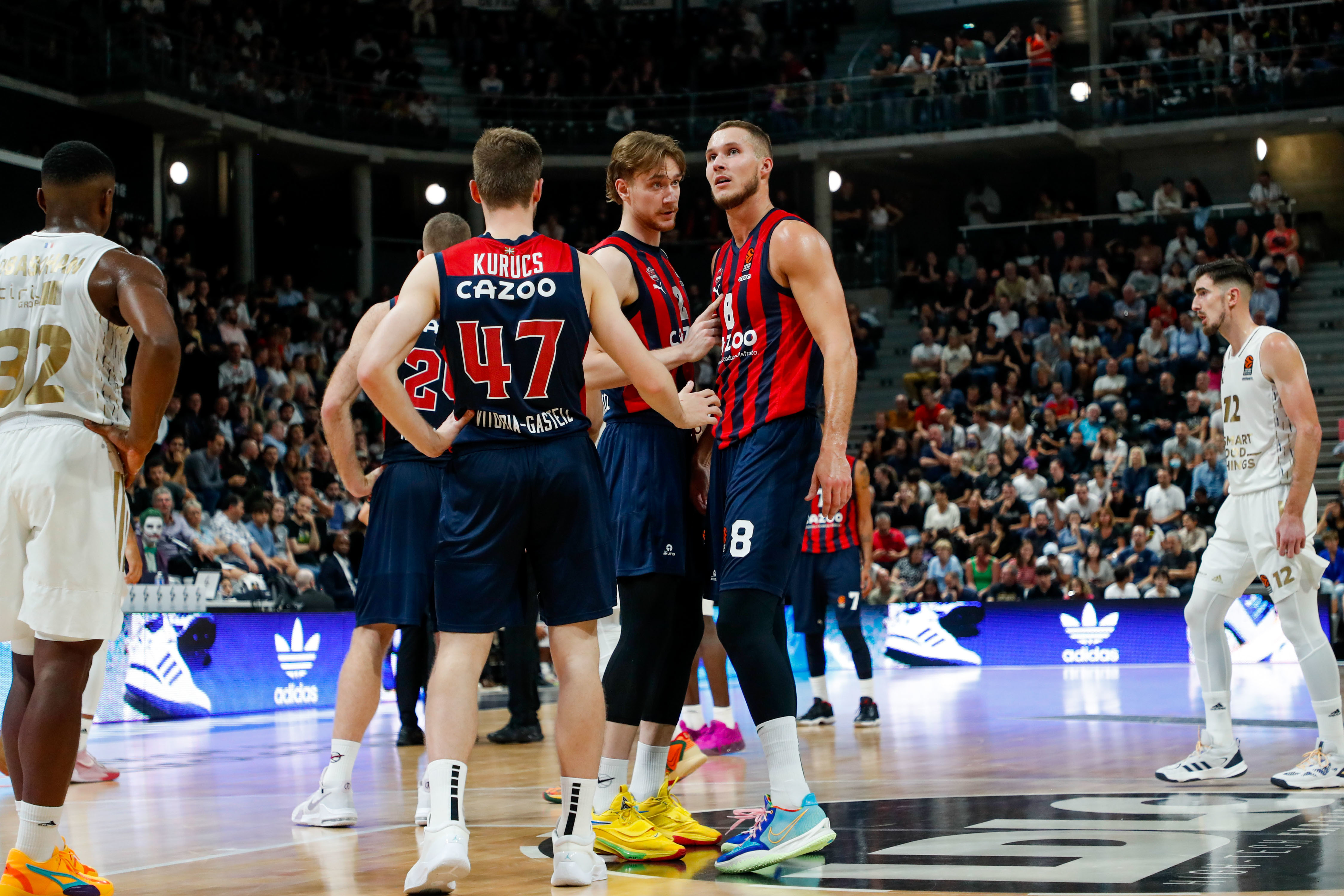 Baskonia en playoffs ACB: ¿alternativa real a ganar la liga?