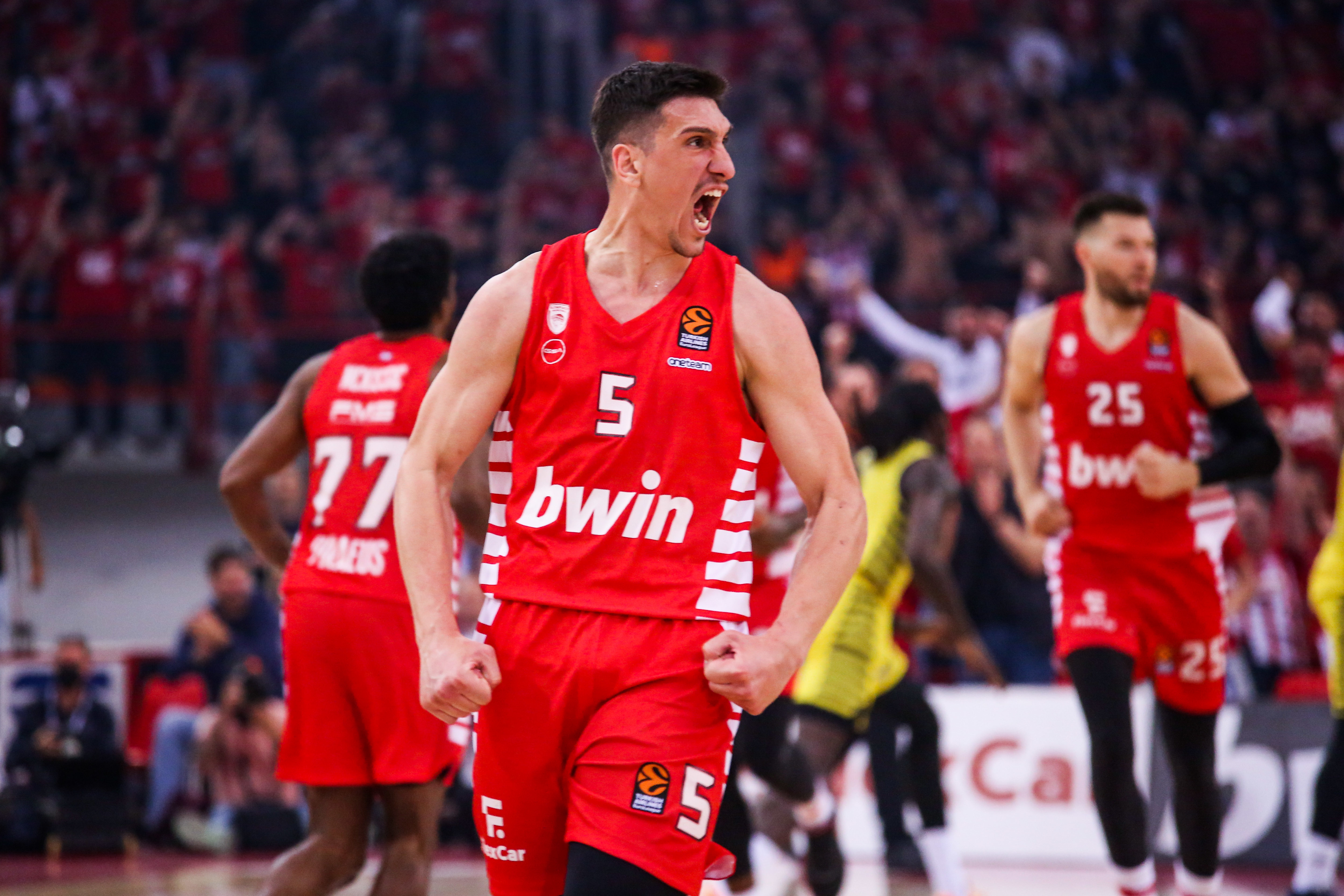 Playoffs de Euroliga: resultados de hoy miércoles