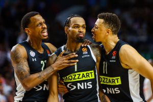 Las palabras de Kevin Punter tras su game-winner frente al Madrid