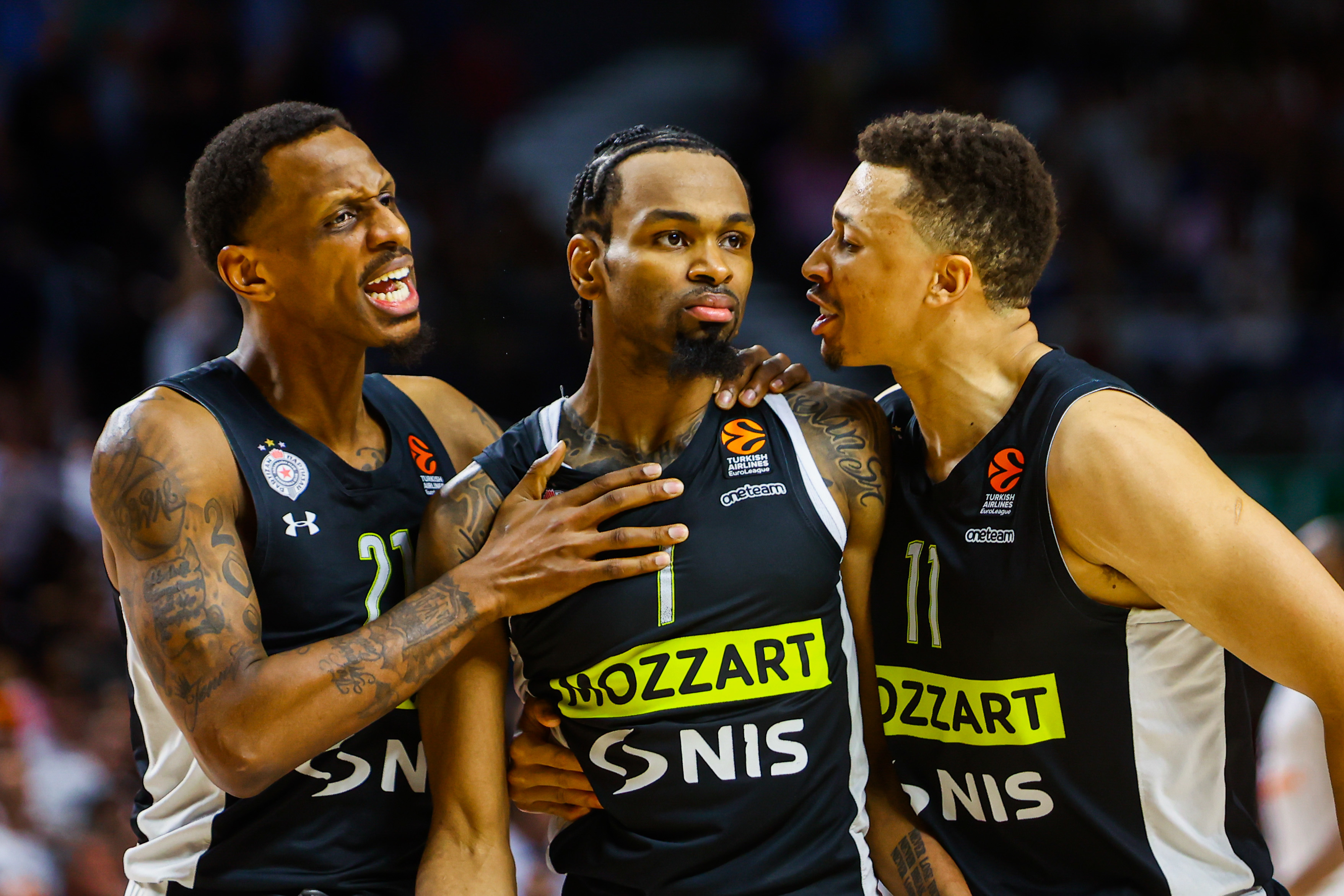 Las palabras de Kevin Punter tras su game-winner frente al Madrid