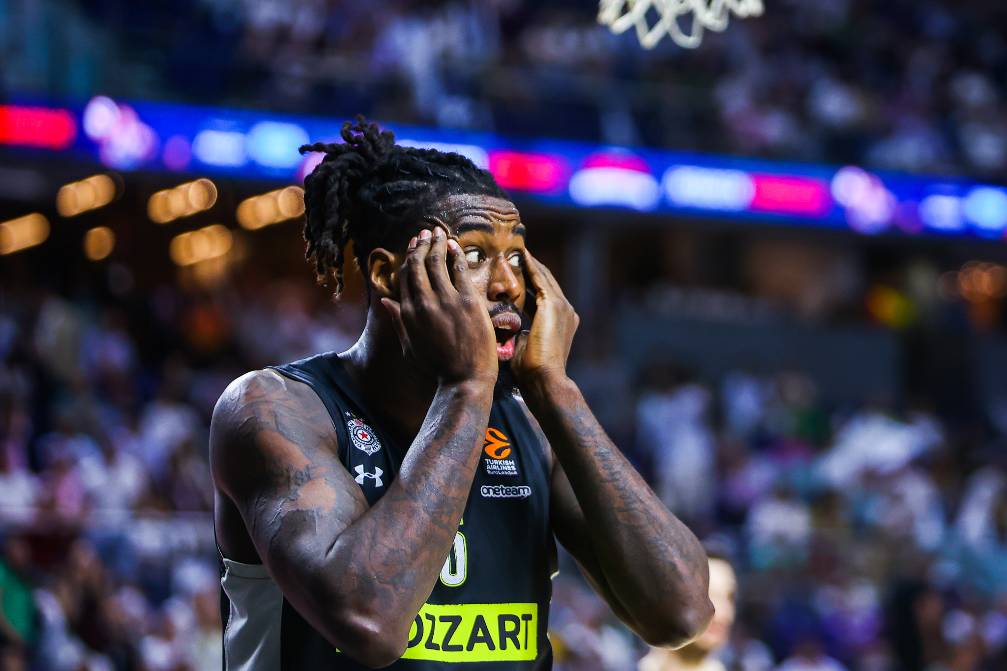 Euroliga: Todas las sanciones de la trifulca entre Real Madrid y Partizan