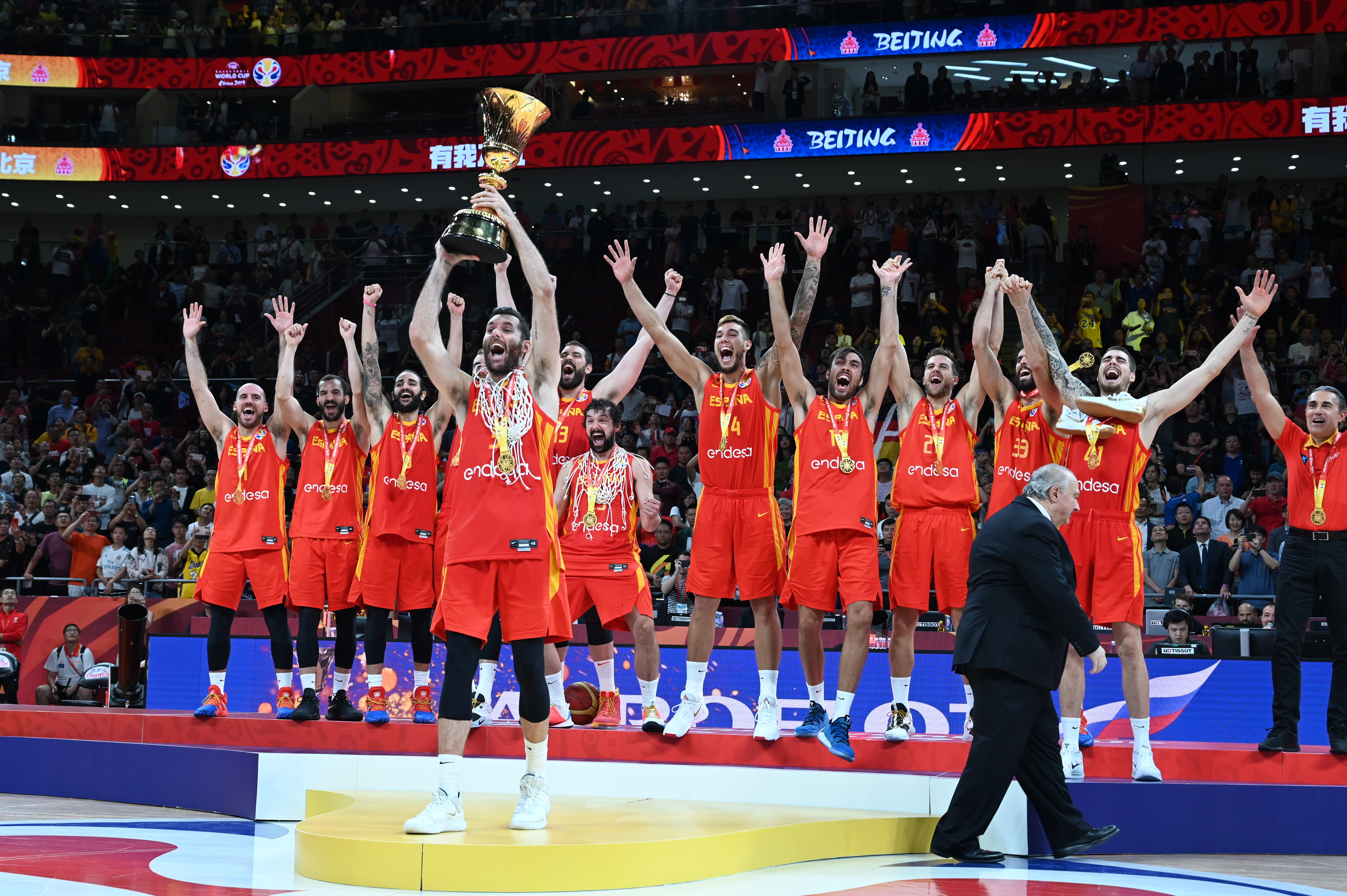 Sorteado el cuadro del Mundial: este es el grupo de España