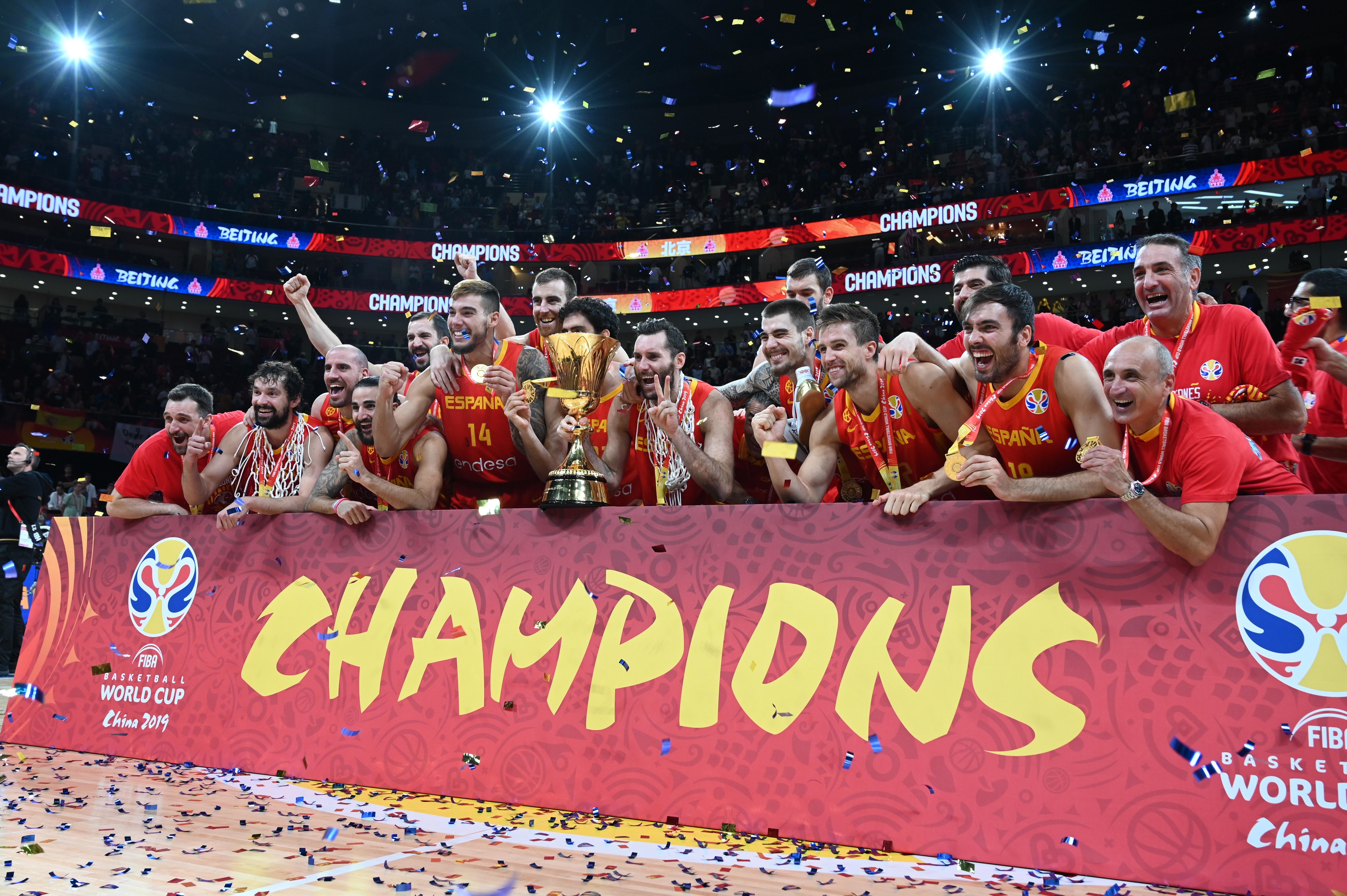 El Mundial de baloncesto 2027 ya tiene sede: Qatar acogerá el torneo