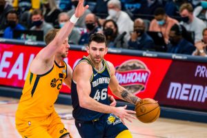 Memphis Grizzlies: el éxito silencioso de John Konchar