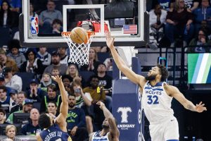 Rumores NBA: Los cinco equipos que podrían ir a la caza de Karl-Anthony Towns