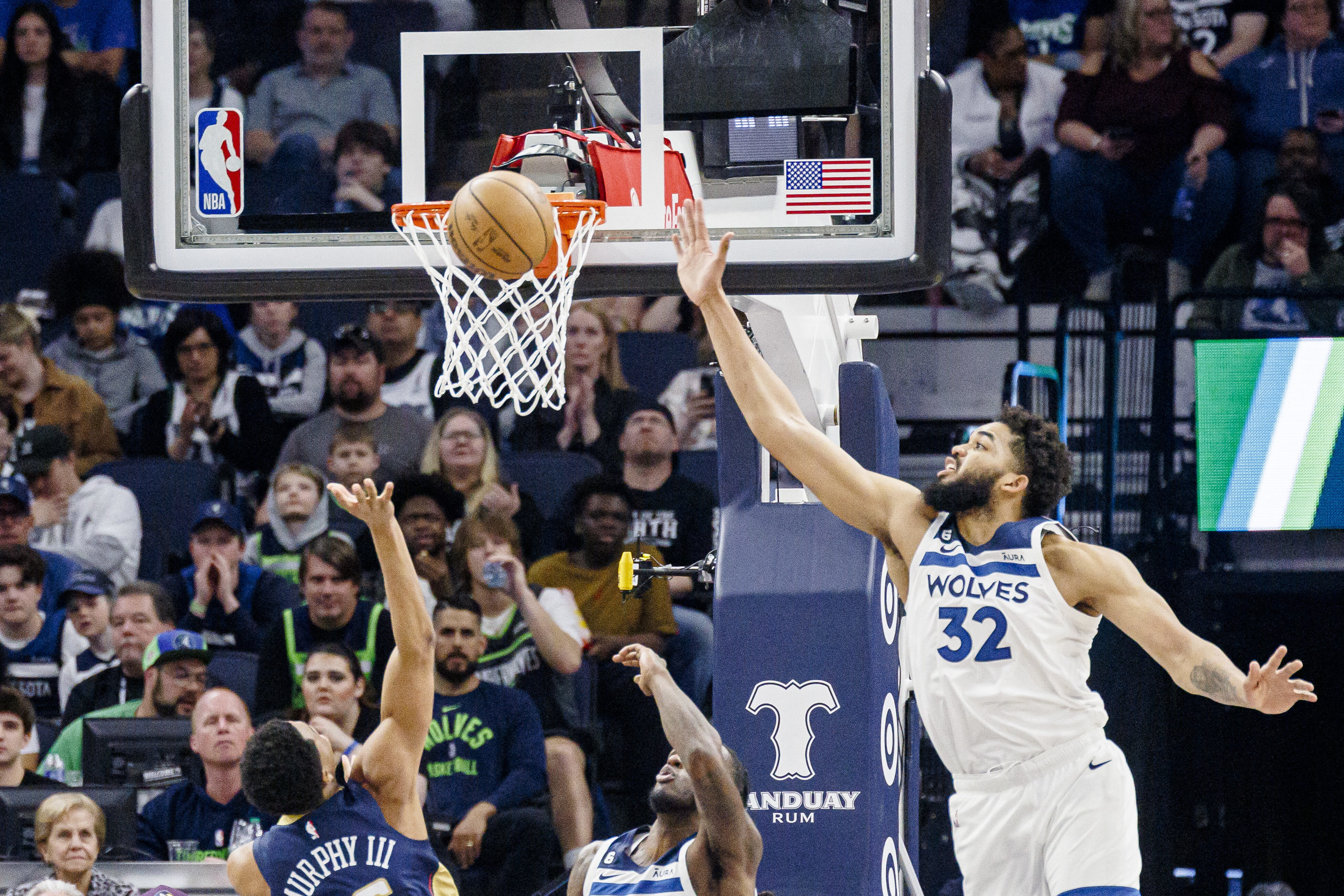 Rumores NBA: Los cinco equipos que podrían ir a la caza de Karl-Anthony Towns