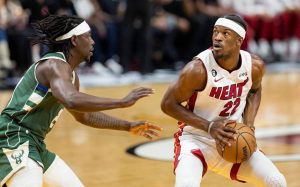 Butler es Heat y los Miami son Jimmy Butler. Su actuación que ha dejado sin palabras