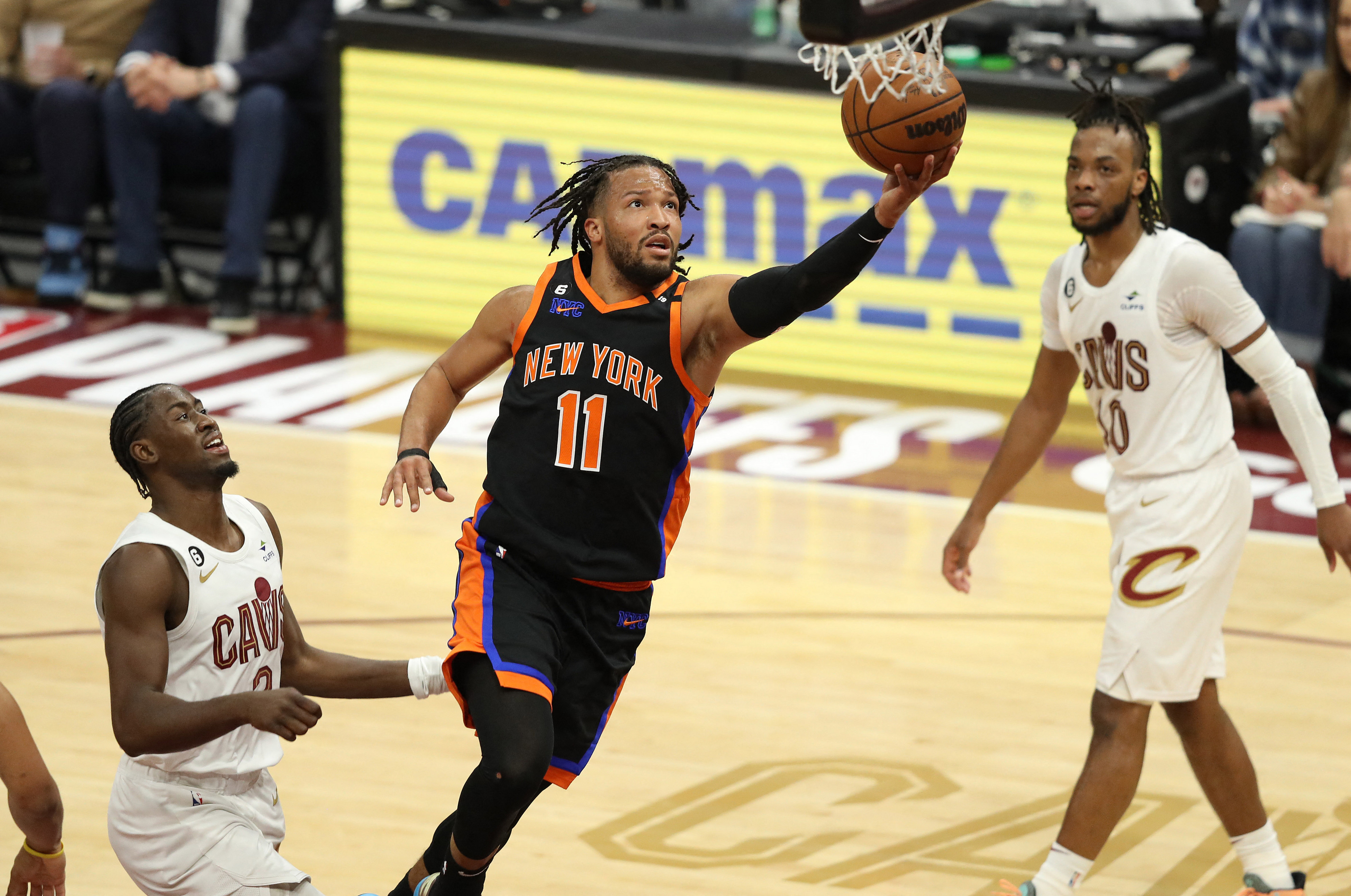 Playoffs NBA: Knicks y Heat son equipo de semifinales y Grizzlies alarga la serie