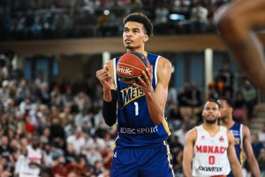 Wembanyama se arrepiente de dejar la Euroliga