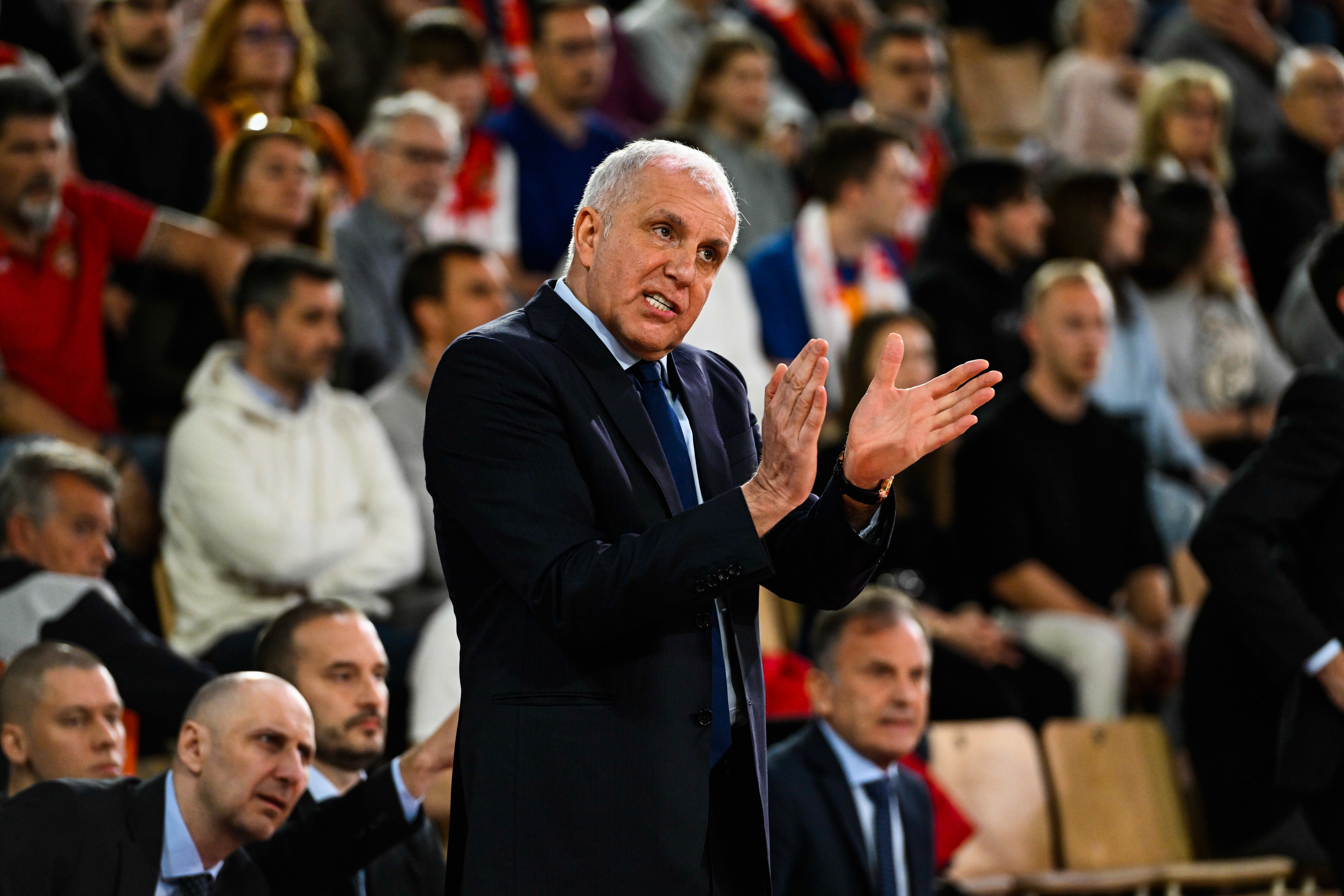 Zeljko Obradovic, la leyenda de los banquillos que sigue arrasando