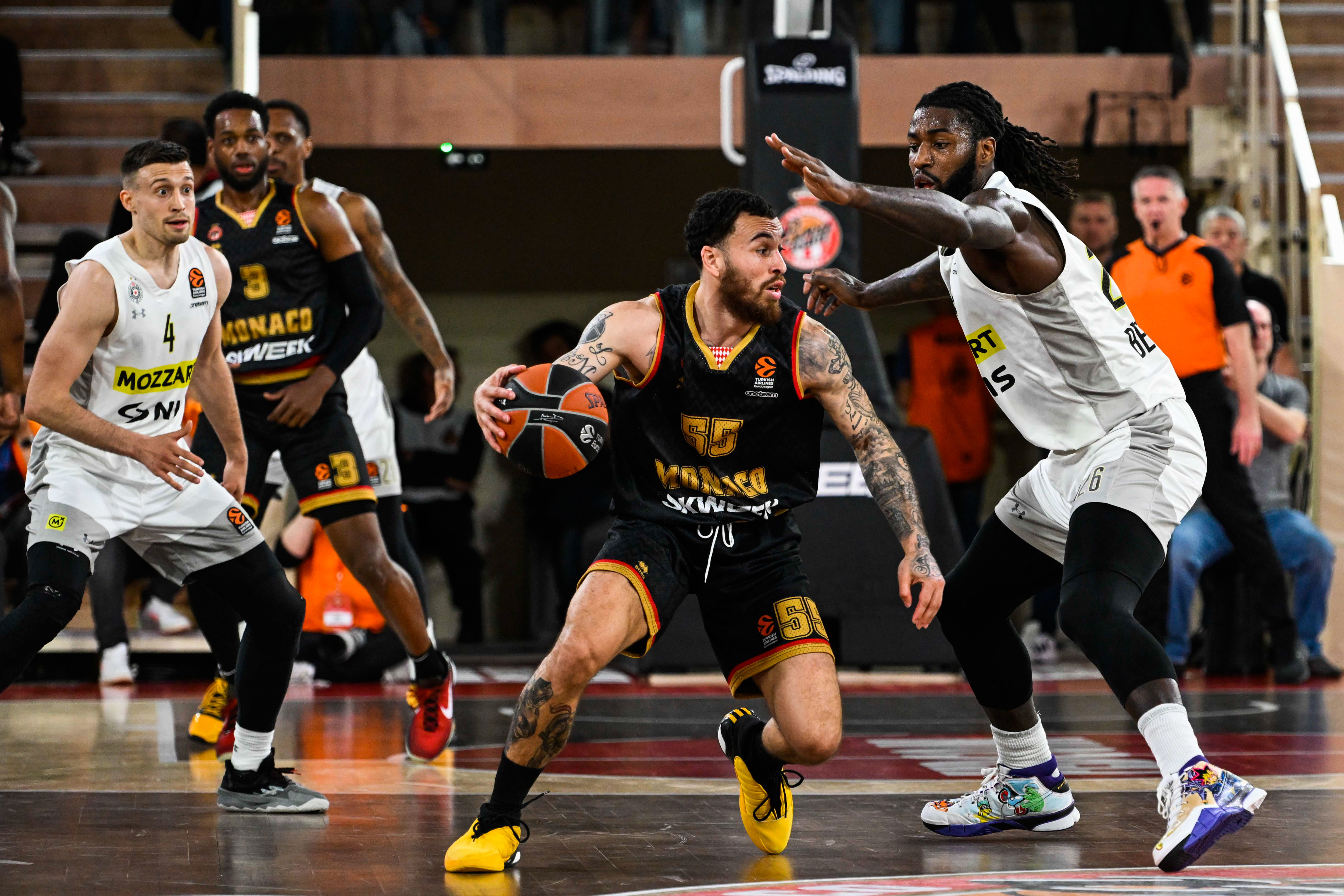 Euroliga: los resultados de este viernes