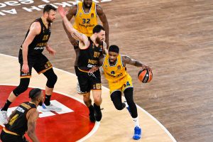 El inicio de los playoffs de Euroliga: los resultados de hoy martes