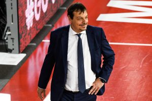 Ergin Ataman: ¿seguirá en Anadolu Efes?