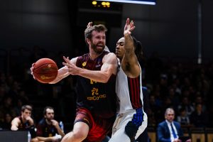 Eurocup: Gran Canaria y Paris Basketball se vuelven a enfrentar en cuartos