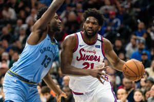 Embiid ácido contra Jackson Jr.: “Necesito al que toma las estadísticas en Memphis”