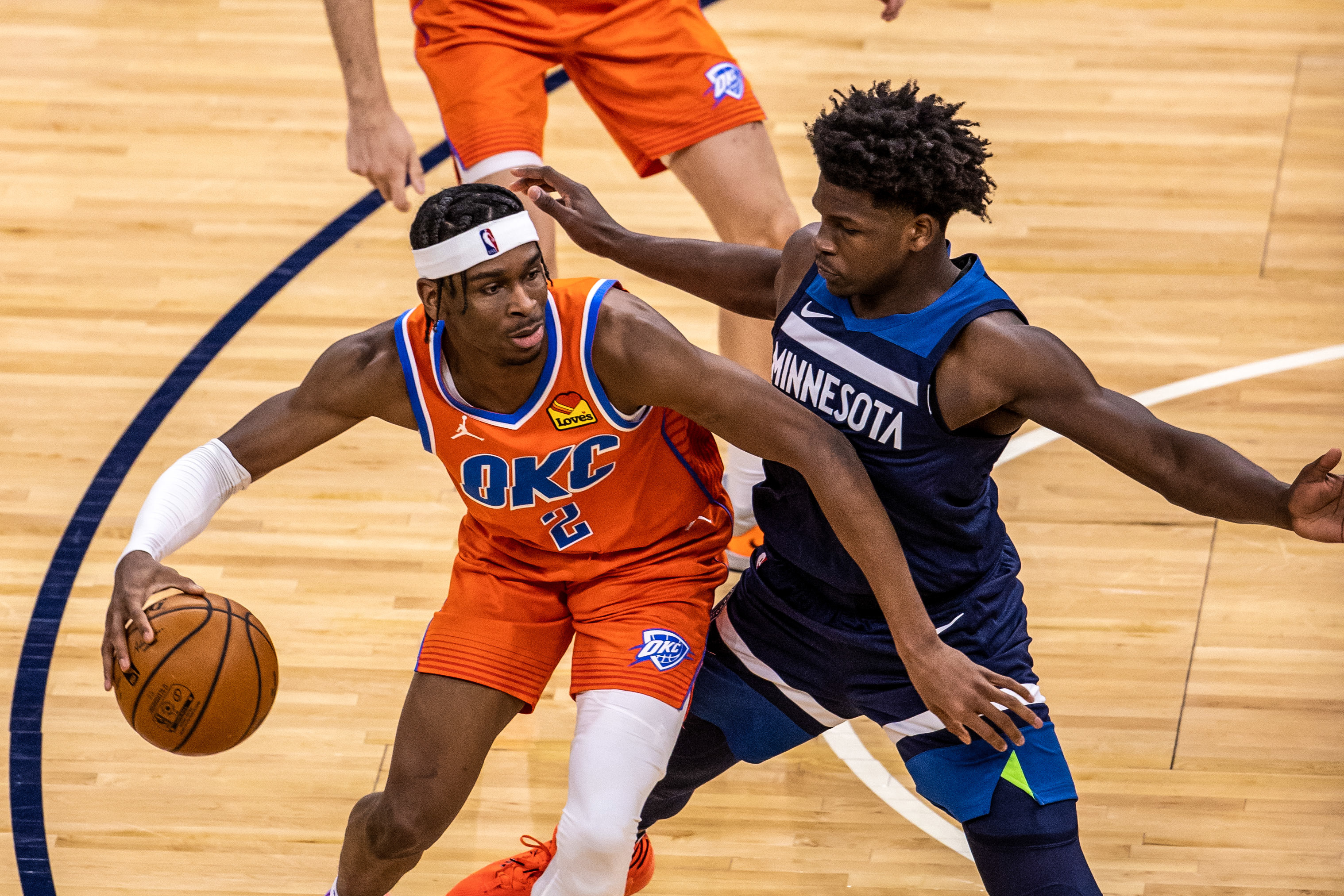 En busca del último billete para Playoffs en el Oeste: Wolves vs Thunder Play-in NBA