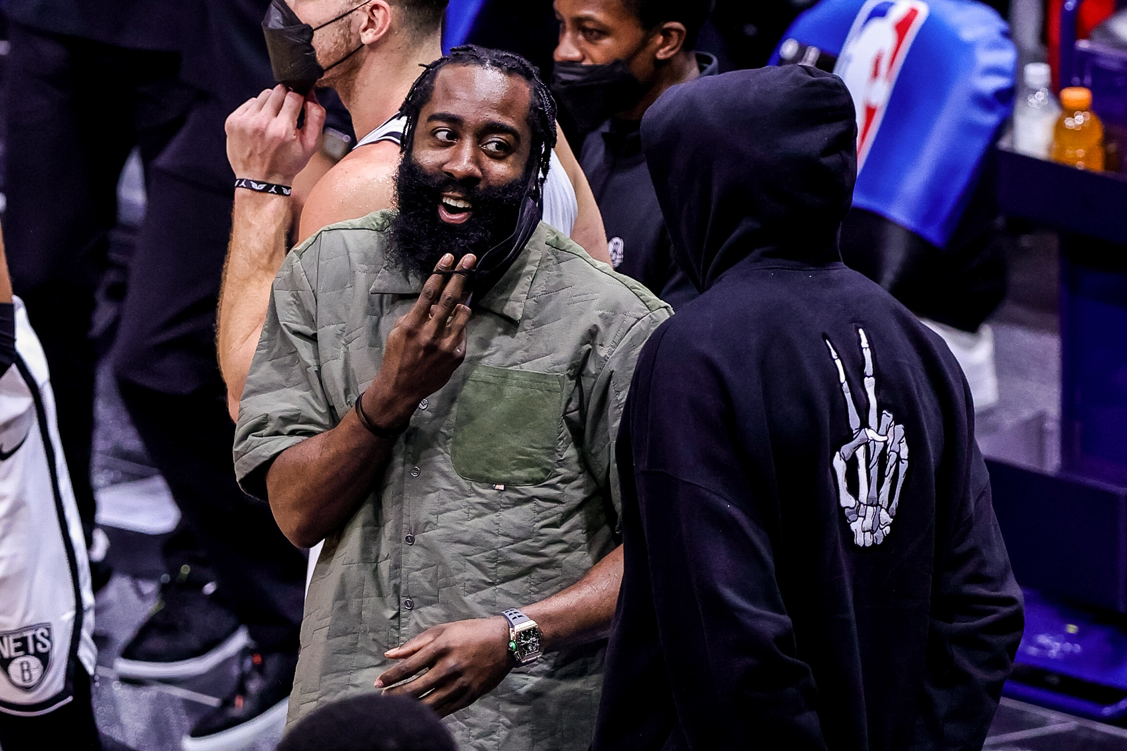 Sixers: el futuro de James Harden sigue sin estar claro en plenos NBA Playoffs
