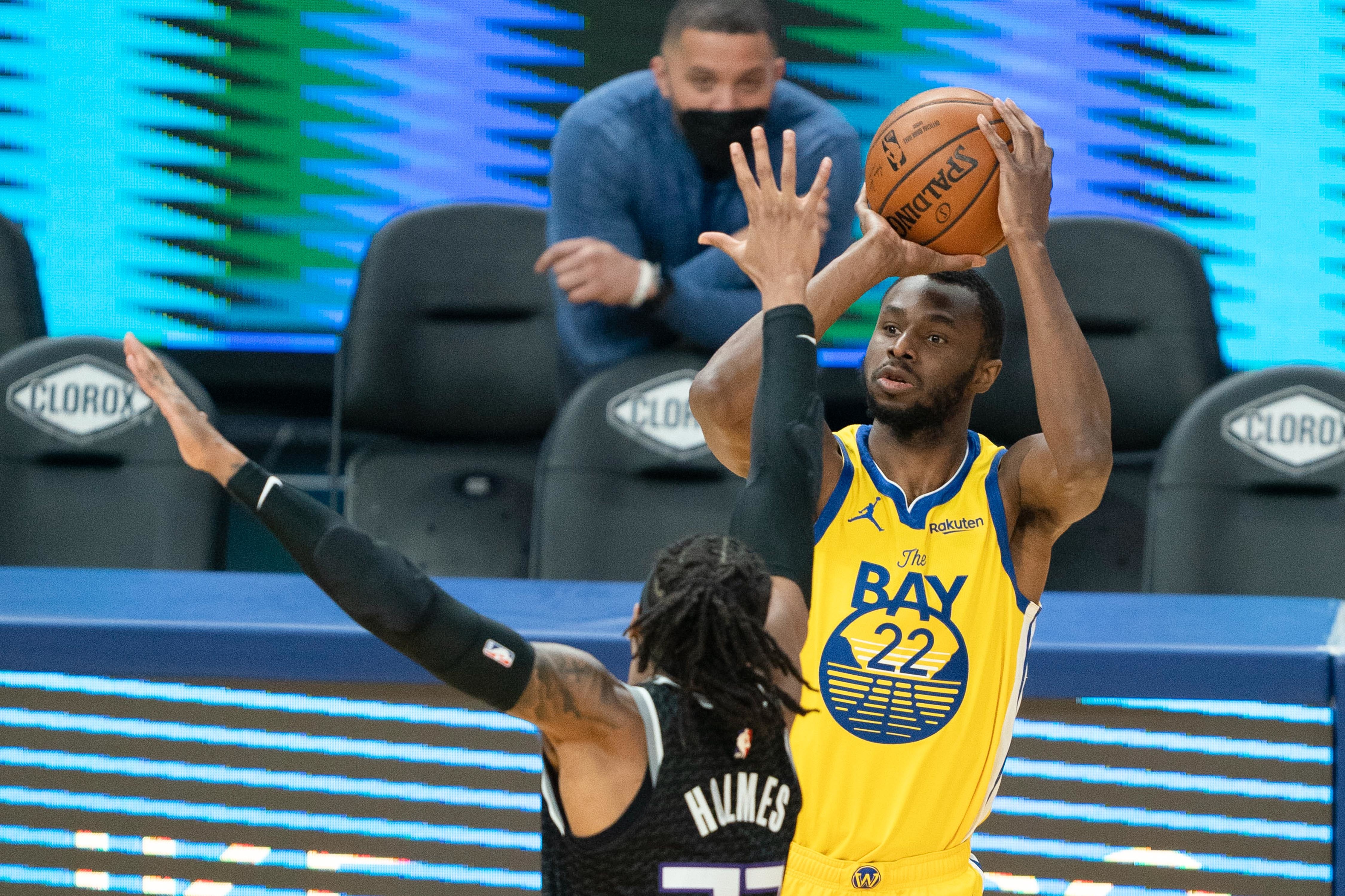 Novedades en Warriors: Andrew Wiggins ya está listo