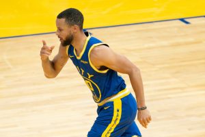 El poder y la potencia del ataque: Kings vs Warriors Playoffs NBA