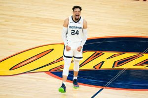 Dillon Brooks vuelve a cargar contra LeBron James: “me da igual, es un viejo”