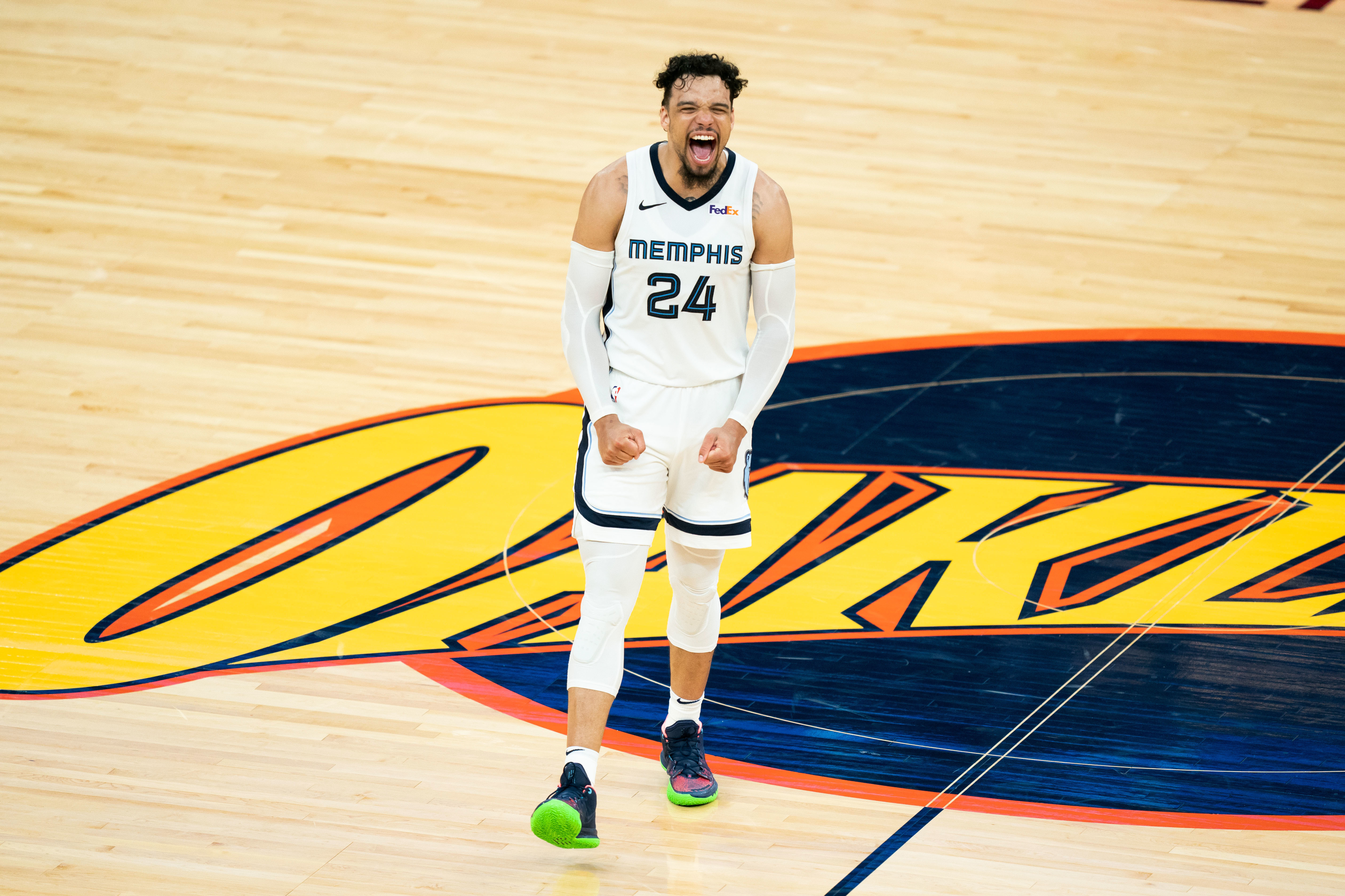 Dillon Brooks vuelve a cargar contra LeBron James: “me da igual, es un viejo”