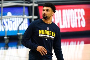 Volver a Playoffs de la NBA 1.000 días después. La historia de Jamal Murray