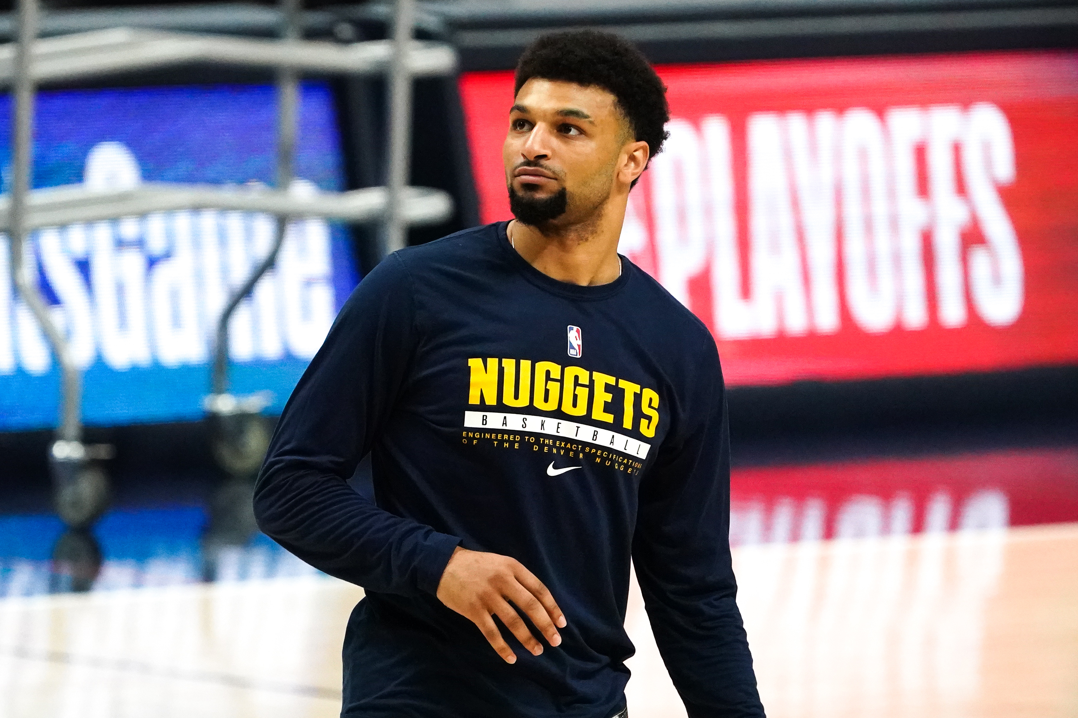 Volver a Playoffs de la NBA 1.000 días después. La historia de Jamal Murray