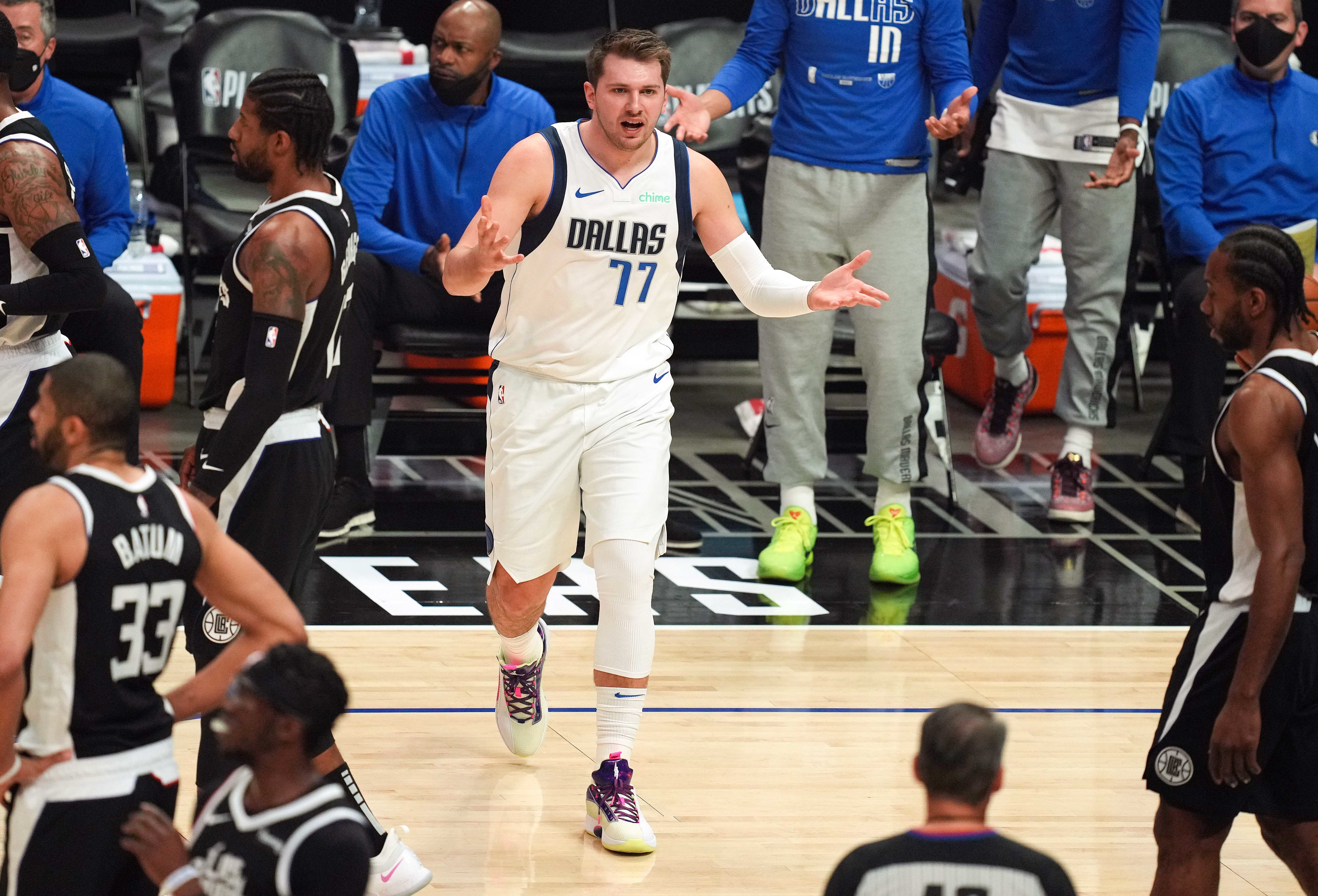 Reggie Miller vuelve a cargar contra Luka Doncic: “debe ponerse en forma”