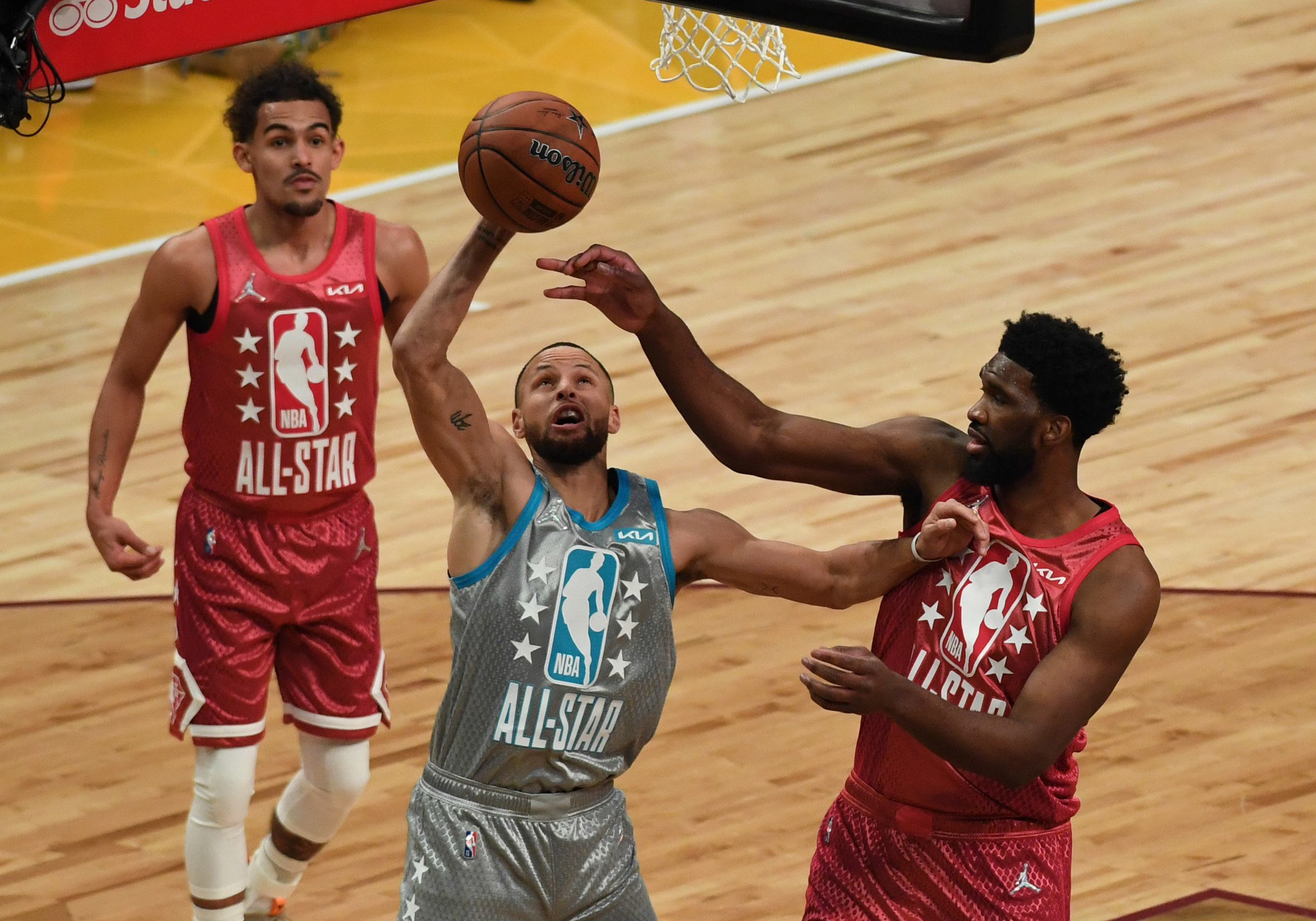 NBA: el favorito de Stephen Curry para ser MVP