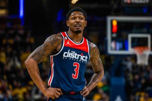 Bradley Beal tiene problemas con la justicia