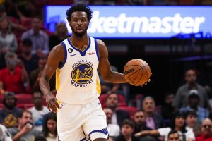 Esta será la fecha de regreso de Andrew Wiggins con los Warriors