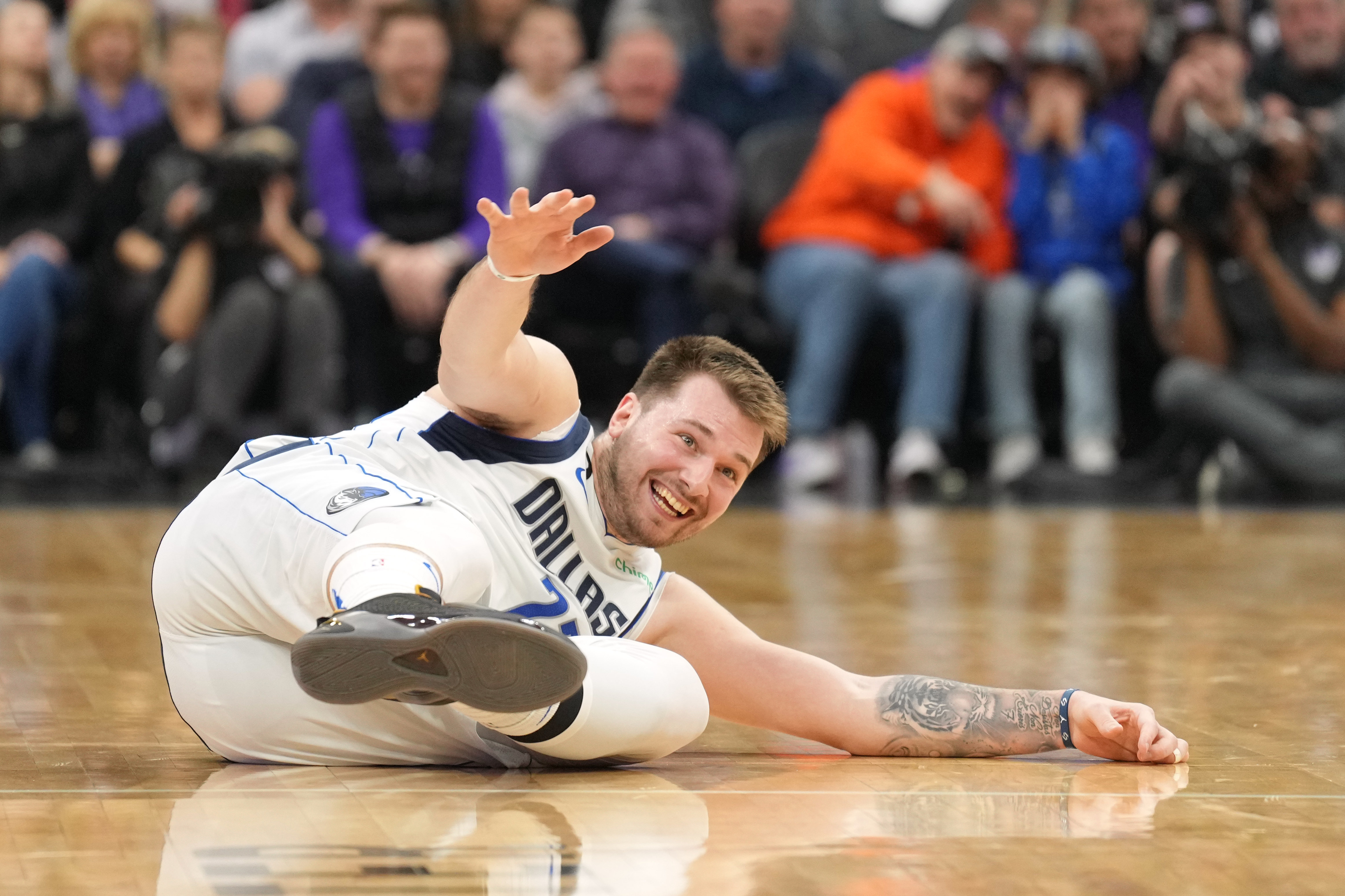 ¿Se acaba la aventura de Luka Doncic en Mavs?