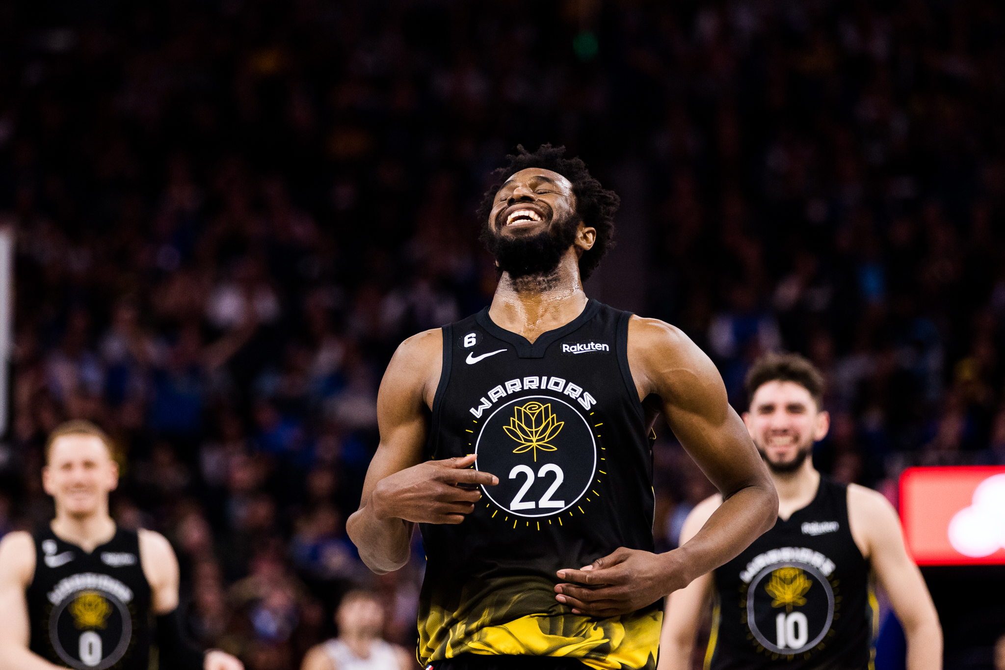 Andrew Wiggins: primeras palabras tras su delicada situación