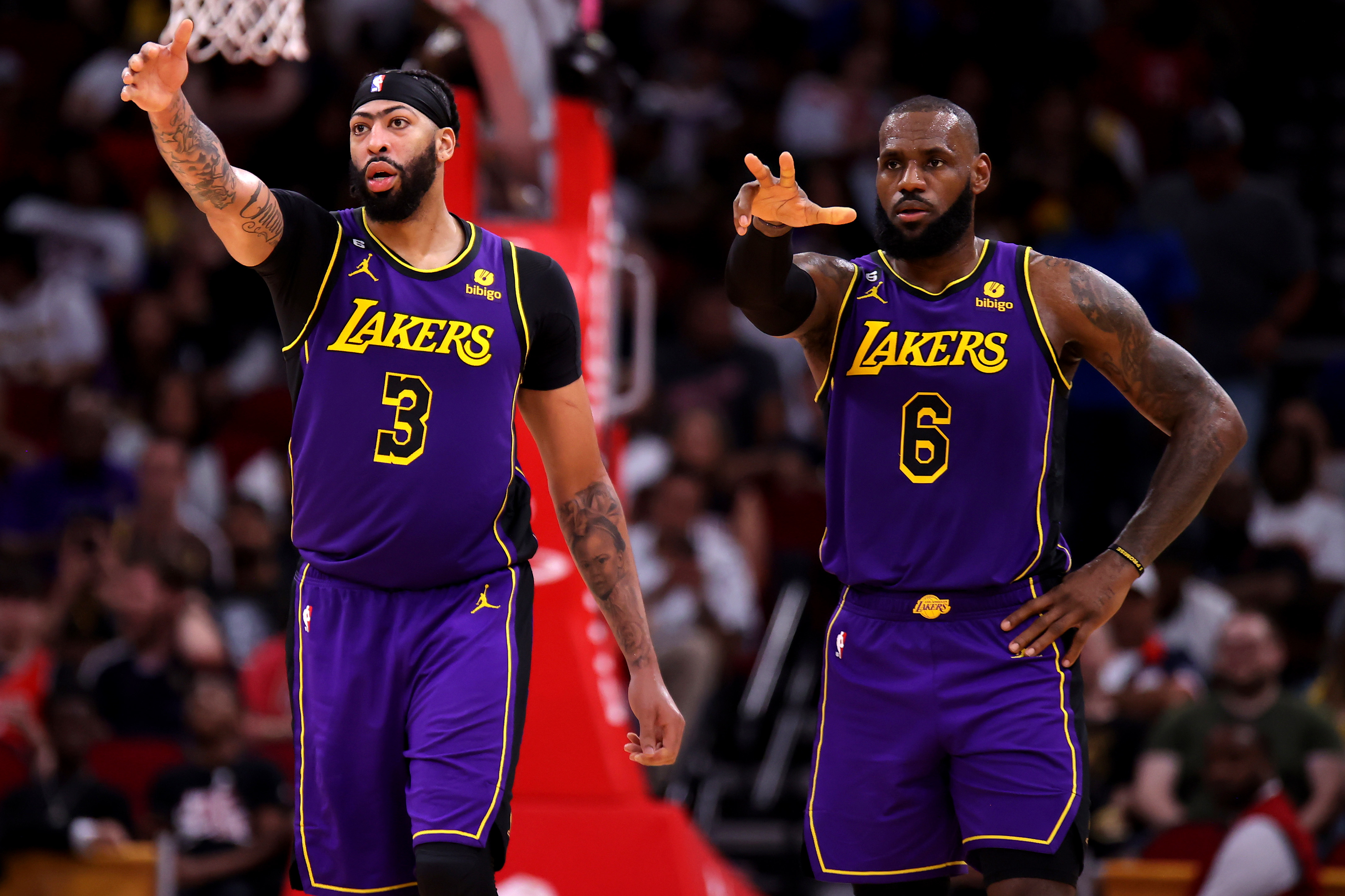 Resumen NBA: Lakers suma y sigue a ritmo de Davis y LeBron, Suns vence con un gran Durant