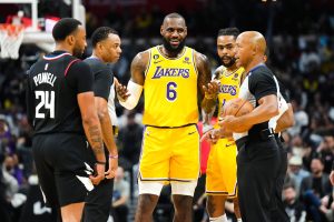 NBA: ¿Cuál es el camino de Lakers en Playoffs?