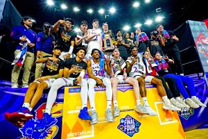 Llega la Final Four de la NCAA 2023