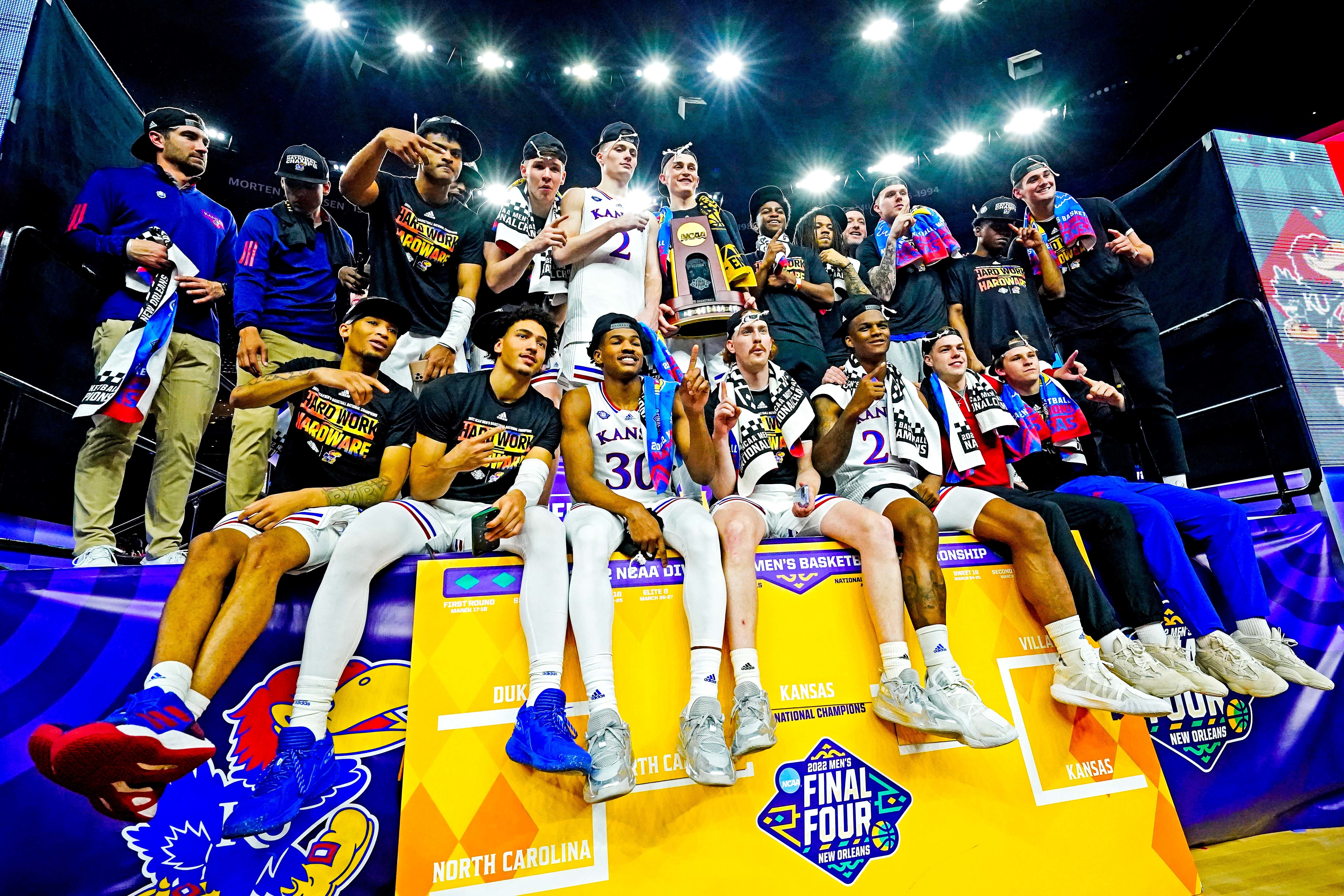 Llega la Final Four de la NCAA 2023