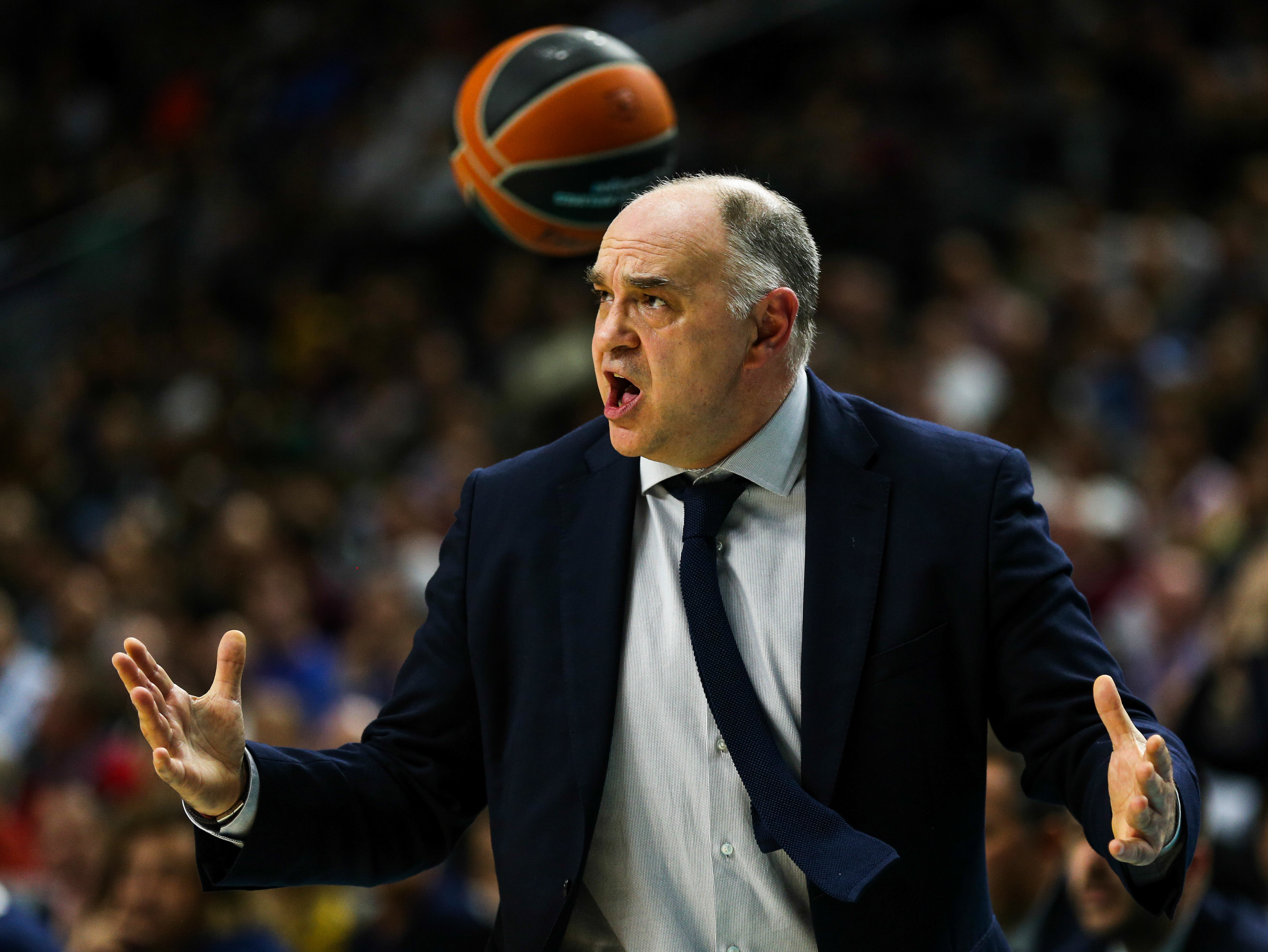 Pablo Laso ficha por el Bayern de Múnich