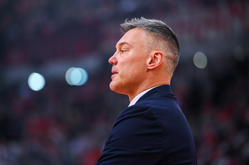 Sarunas Jasikevicius cree que la NBA es “insoportable”