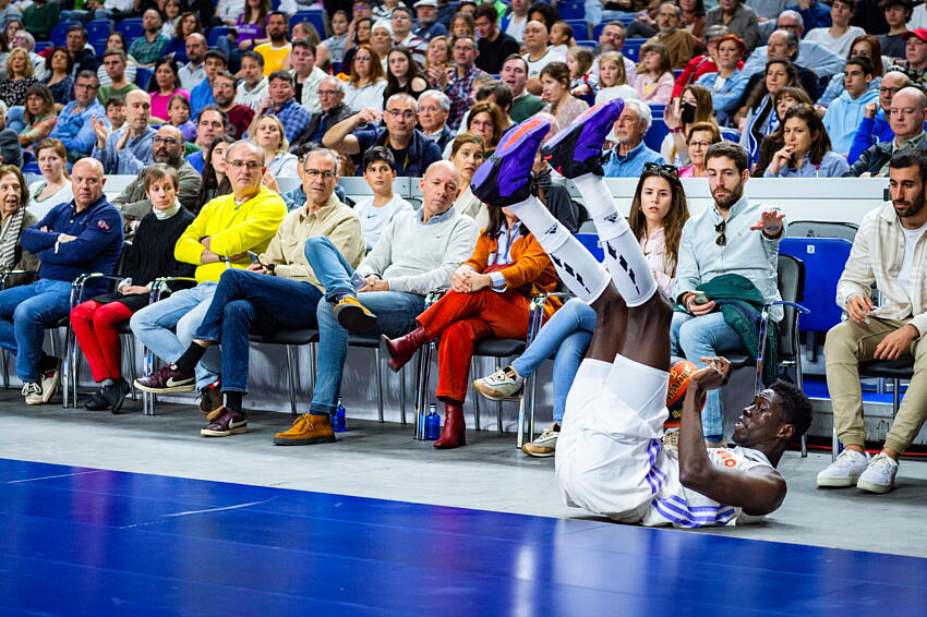 El Clásico: El Barça vs Real Madrid no decidirá el líder de Liga Endesa