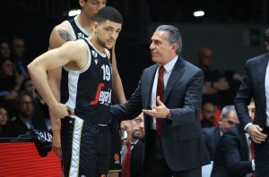 Las declaraciones de Sergio Scariolo sobre su rendimiento en la Euroliga