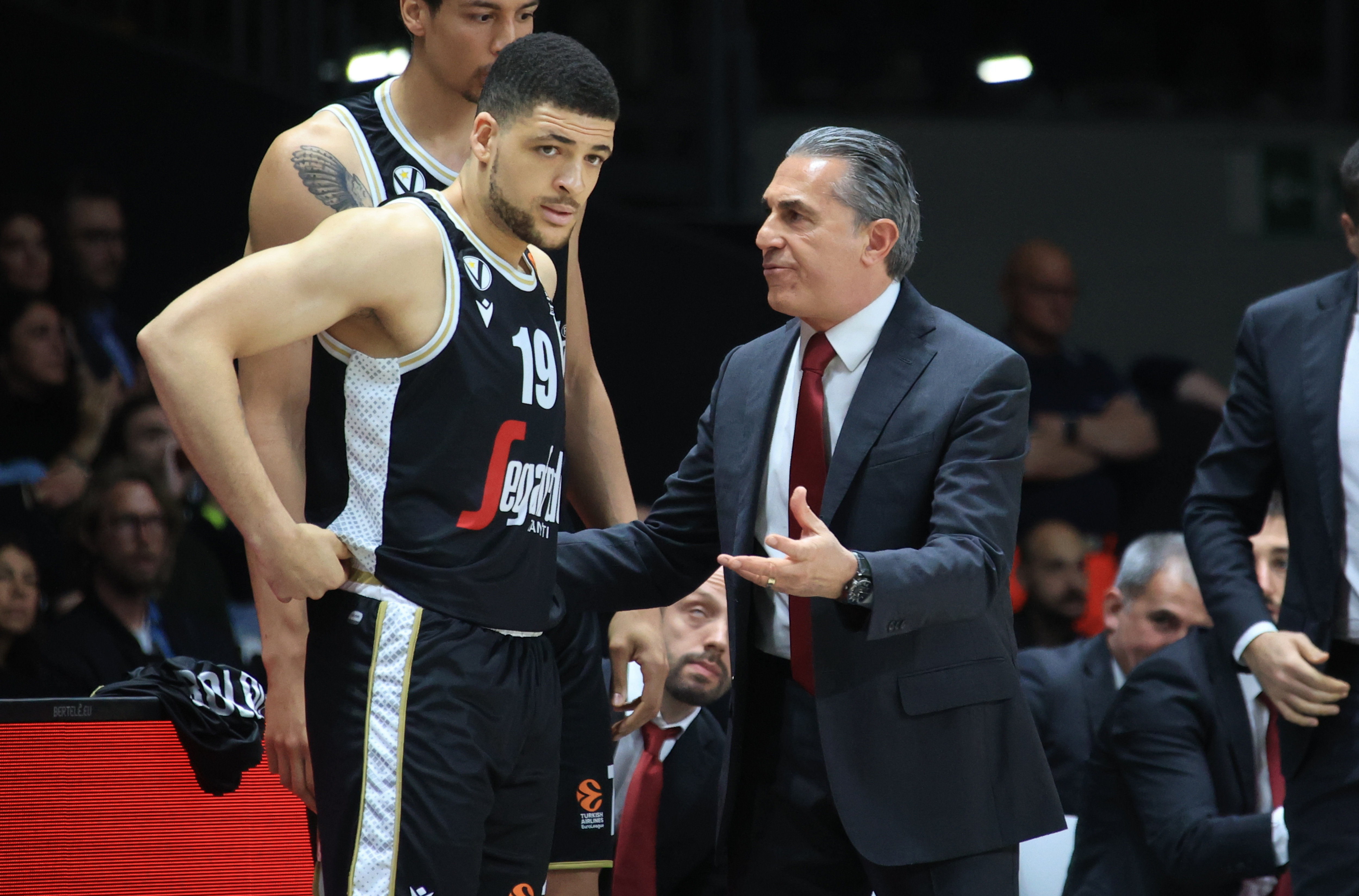 Las declaraciones de Sergio Scariolo sobre su rendimiento en la Euroliga