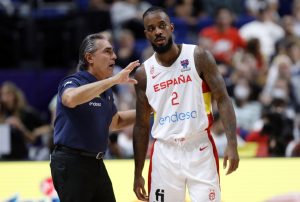 Lorenzo Brown habla sobre su futuro con la selección. Estas han sido sus palabras